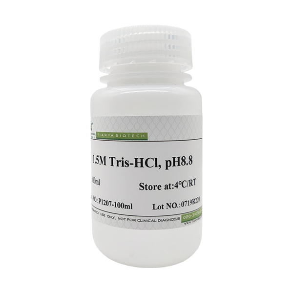 1.5M Tris-HCl,pH8.8