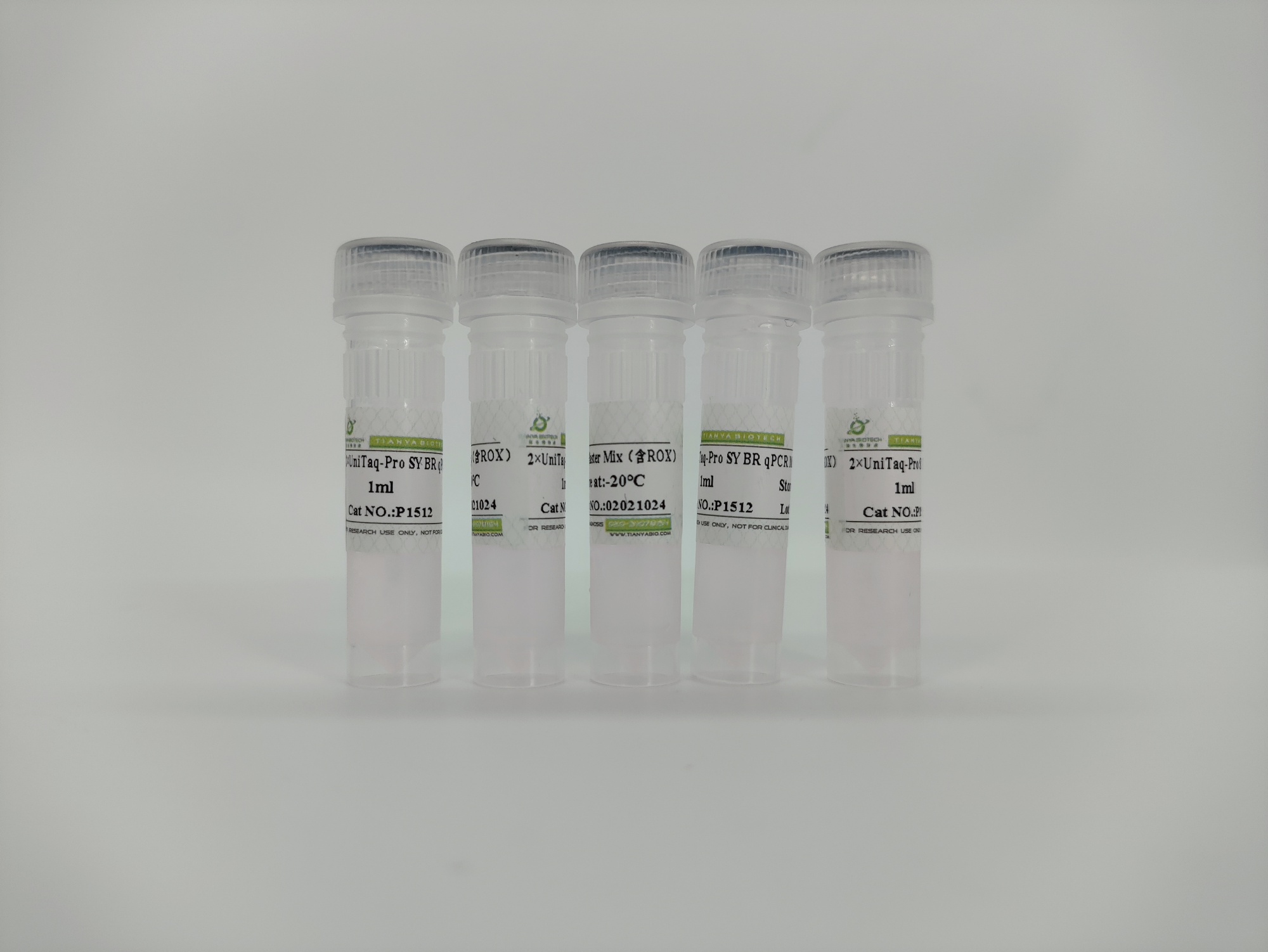 2×Unitaq-Pro SYBR qPCR Master Mix(含ROX)