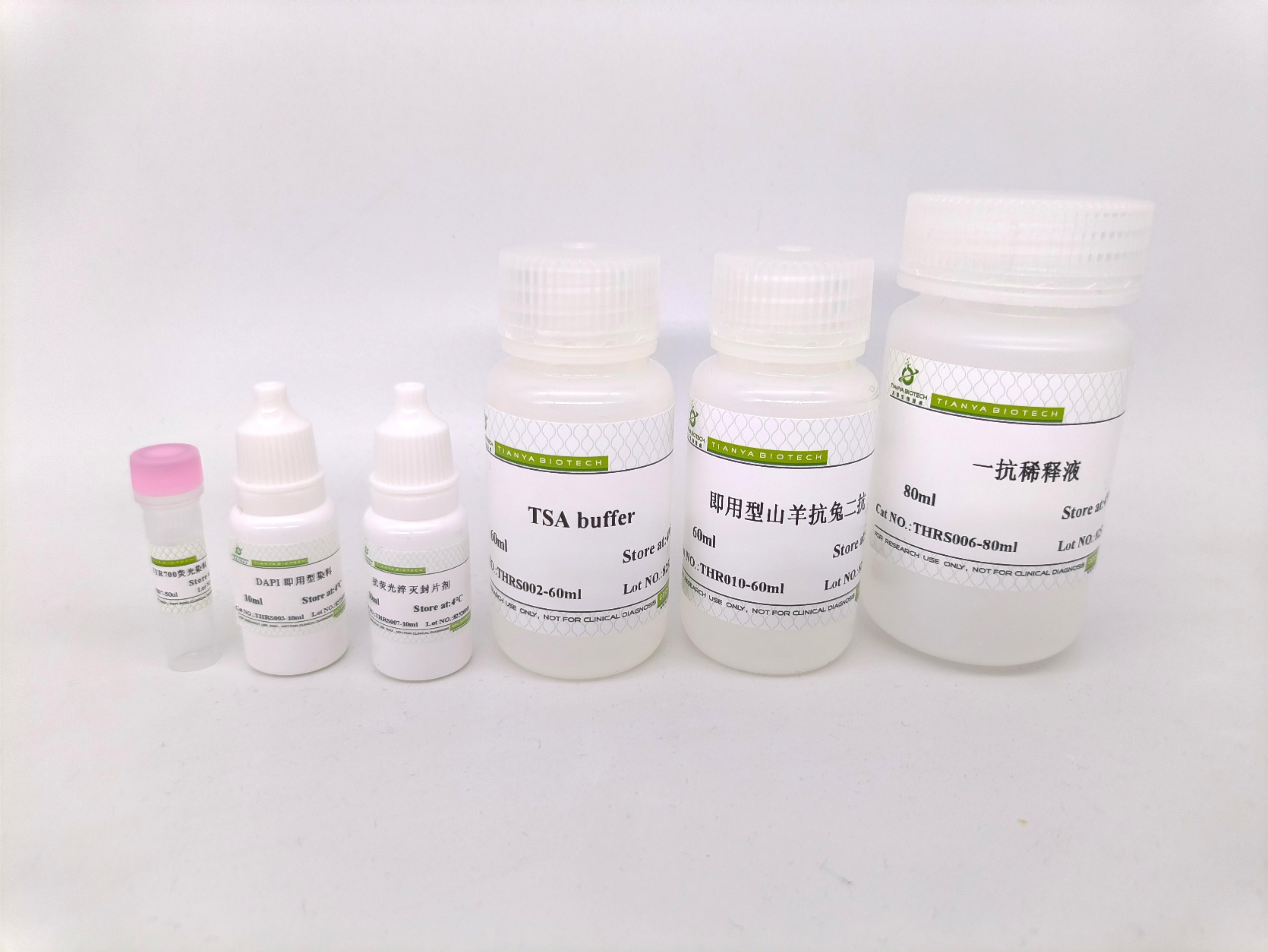 单标信号放大试剂盒(TYR700/兔二抗)