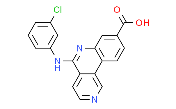 Silmitasertib 