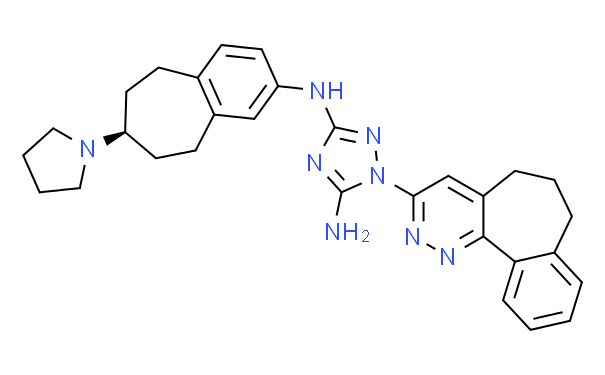 Bemcentinib (R428)