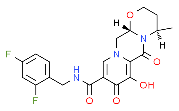 Dolutegravir