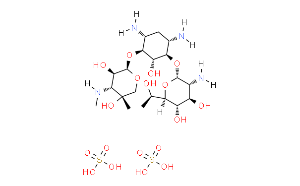 G-418 disulfate
