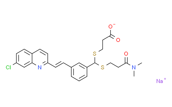 MK-571 sodium salt
