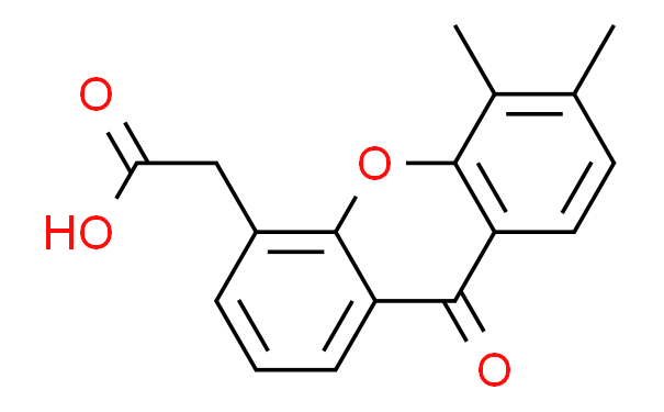 DMXAA (Vadimezan)