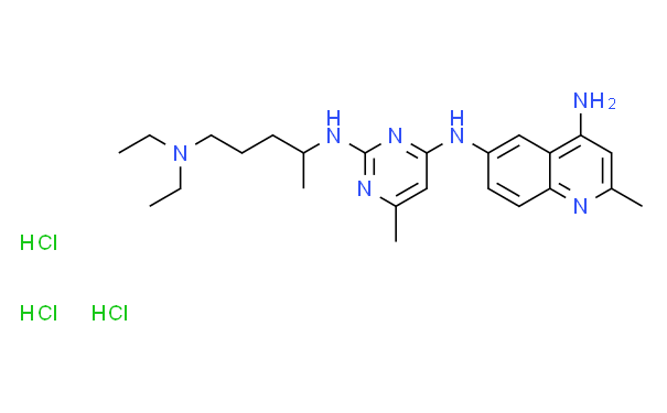 NSC 23766 trihydrochloride