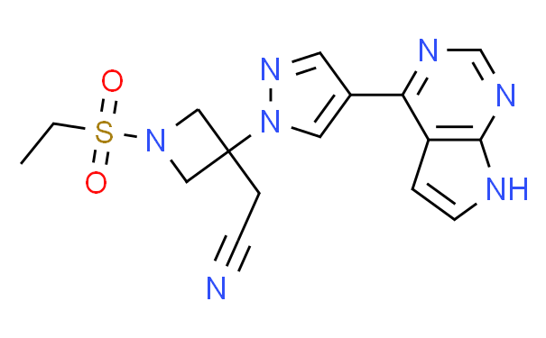 Baricitinib