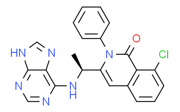 Duvelisib