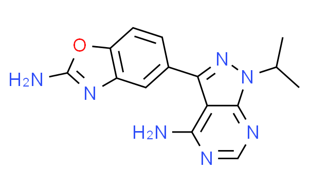 Sapanisertib