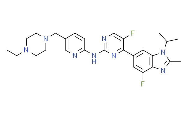 Abemaciclib 