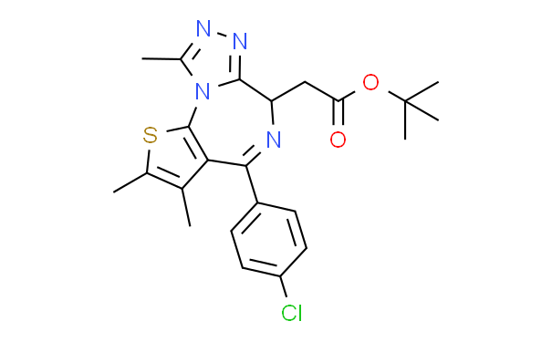 (R)-(-)-JQ1 Enantiomer