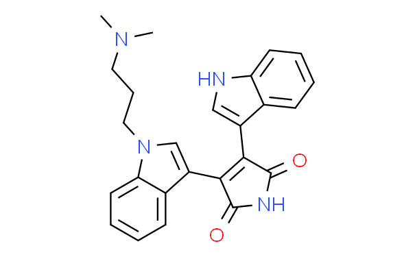 Bisindolylmaleimide I