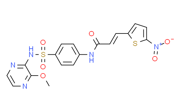 Necrosulfonamide