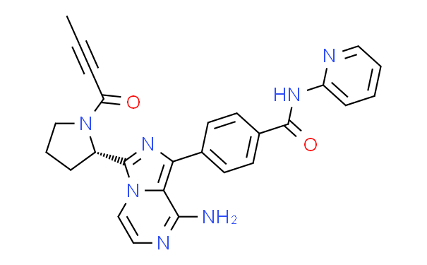 Acalabrutinib (ACP-196)