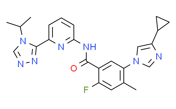 Selonsertib (GS-4997)