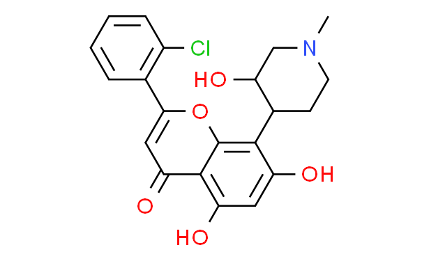 Flavopiridol 