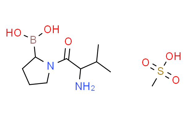 Talabostat mesylate