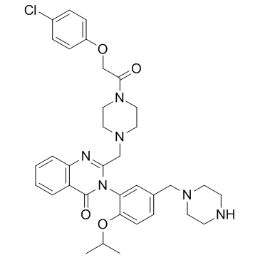 Piperazine Erastin
