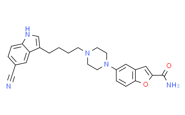 Vilazodone