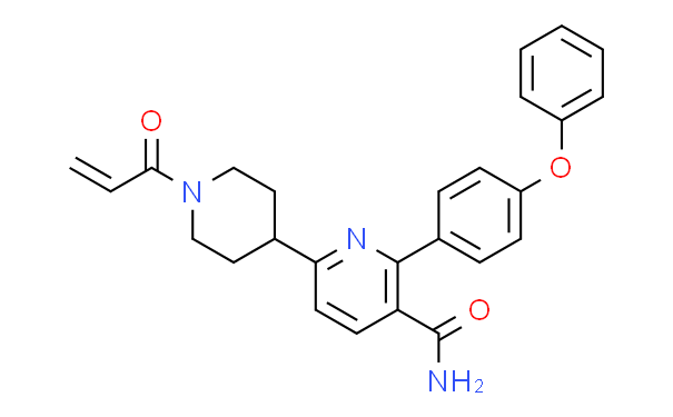 Orelabrutinib 