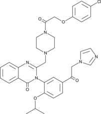 Imidazole ketone erastin