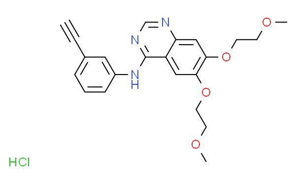 Erlotinib Hydrochloride