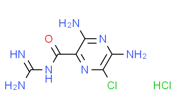 Amiloride HCl