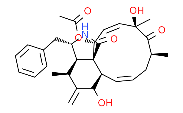 Cytochalasin D