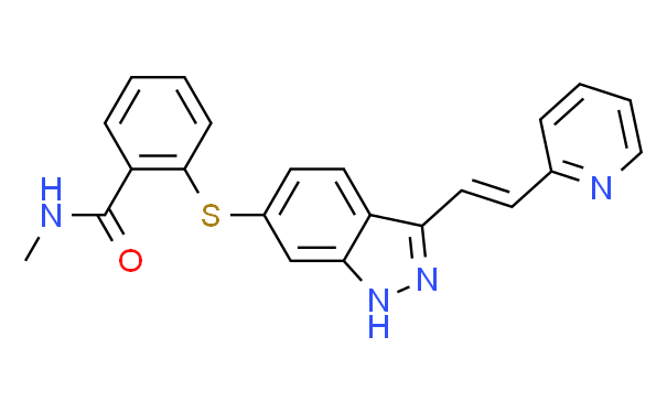 Axitinib (AG 013736)