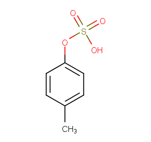p-Cresyl sulfate
