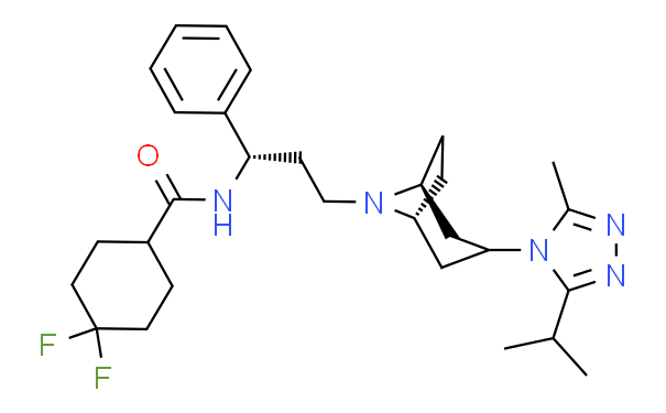 Maraviroc