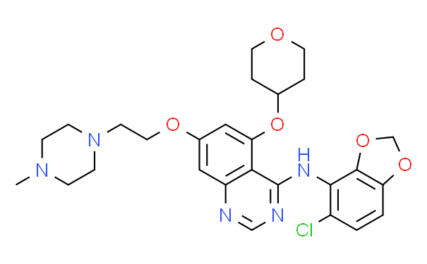 Saracatinib (AZD0530)