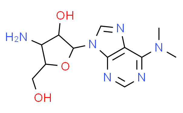 Puromycin aminonucleoside