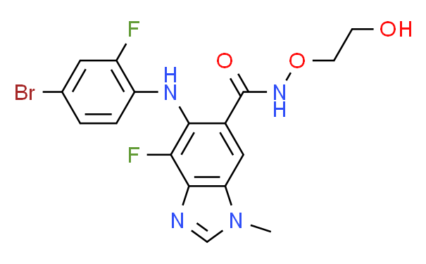 Binimetinib (MEK162)