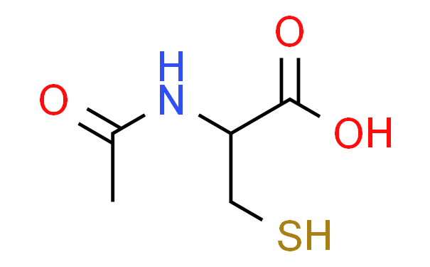 Acetylcysteine
