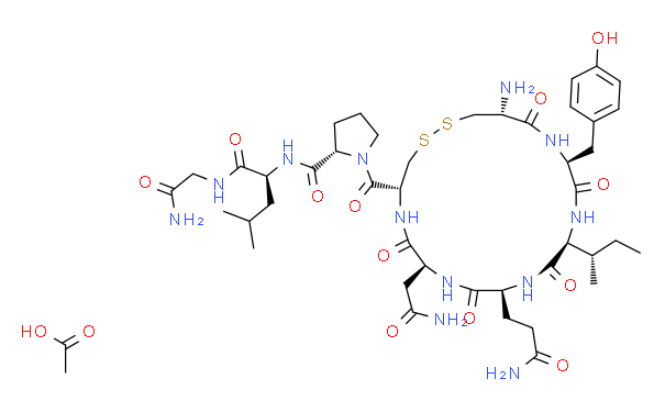 Oxytocin acetate