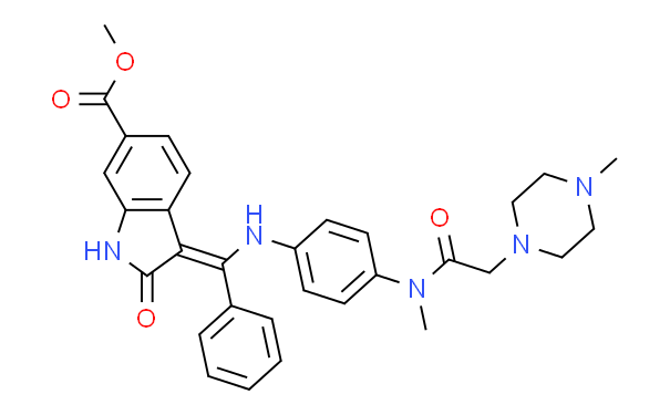 Nintedanib 
