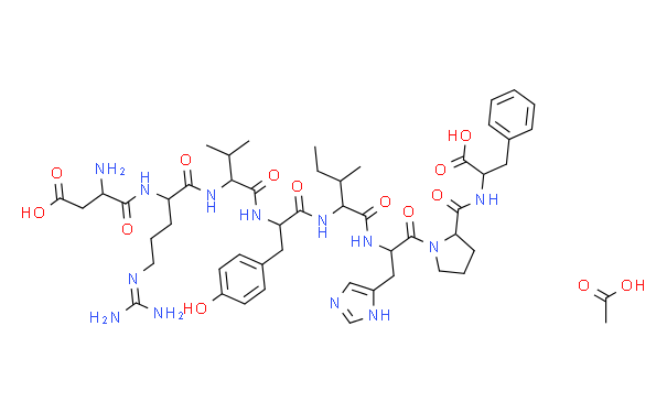 Angiotensin II human