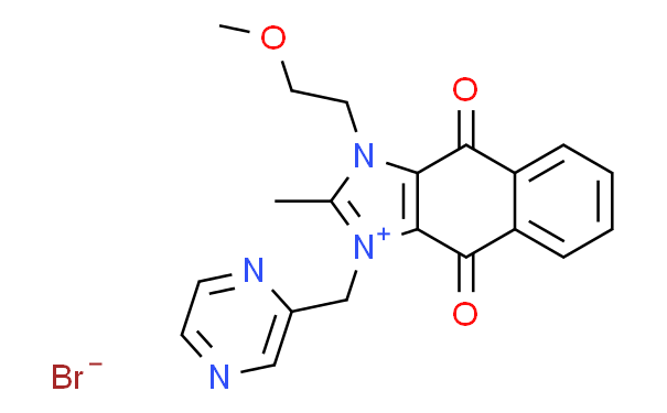Sepantronium Bromide