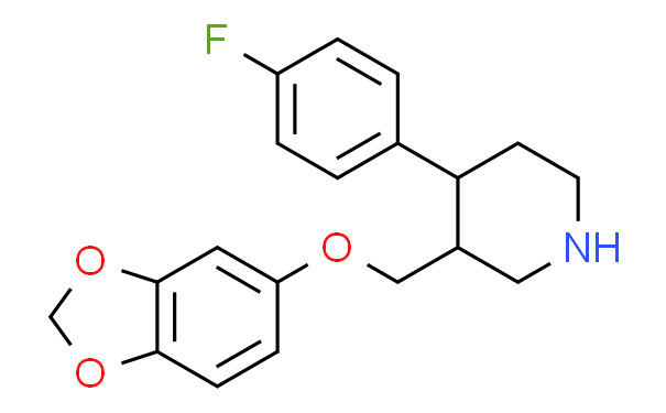 Paroxetine HCl