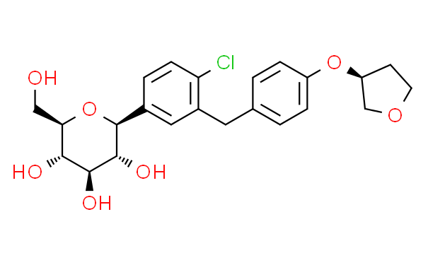 Empagliflozin (BI 10773)