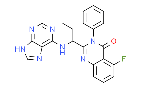 CAL-101 (Idelalisib, GS-1101)