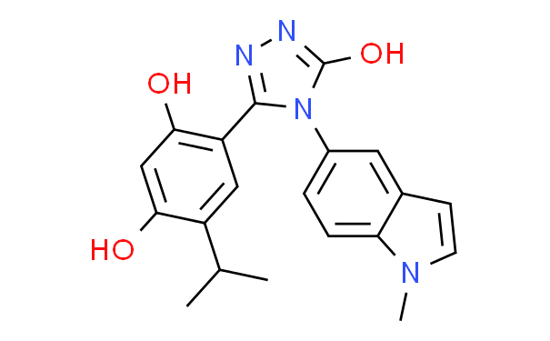 Ganetespib 