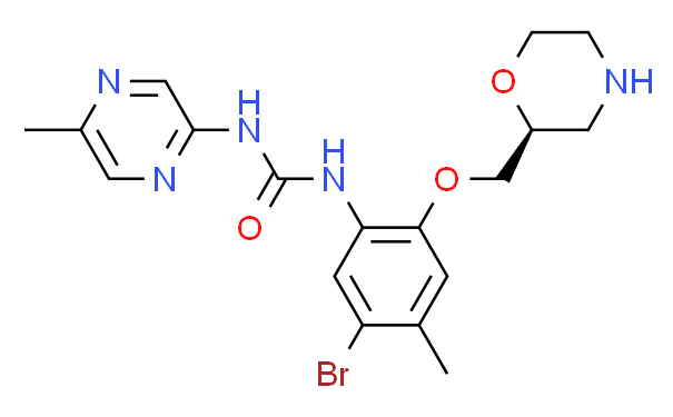 Rabusertib 