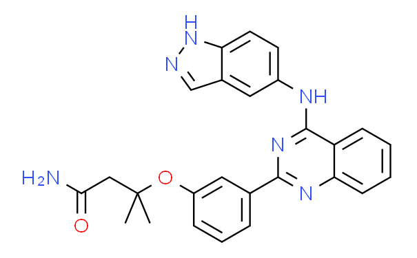 Belumosudil 