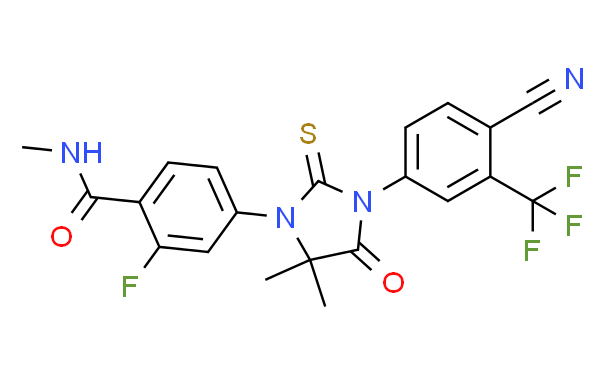MDV3100 (Enzalutamide)
