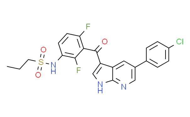 Vemurafenib (PLX4032)
