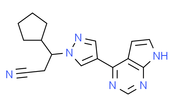 Ruxolitinib (INCB018424)