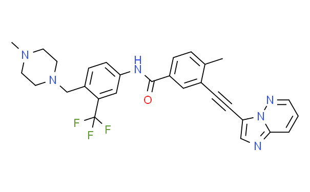 Ponatinib
