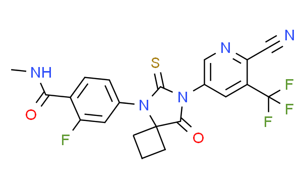 Apalutamide 